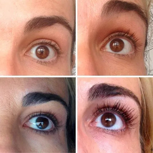 Suero de crecimiento rápido de pestañas y cejas