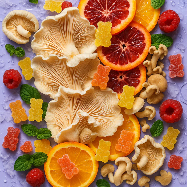 El poder de los hongos