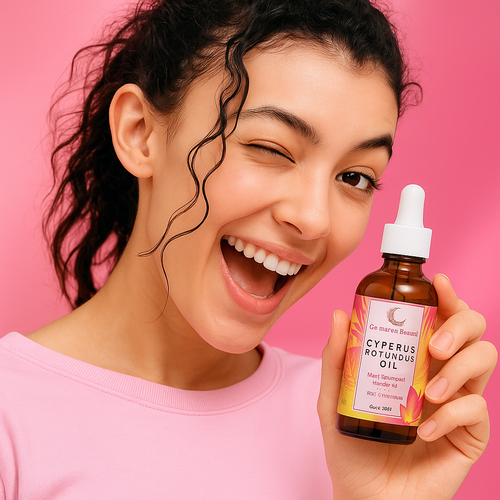 Cyperus Rotundus Oil - Reductor Crecimiento del Vello